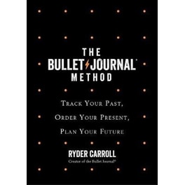 Bullet Journal Method