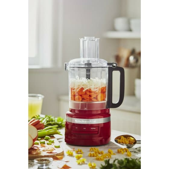 Κουζινομηχανή KITCHENAID 5KFP0719EER 250 W 1.7 L Κόκκινο image 1