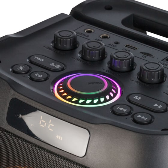 Party Speaker Osio OBT-8050 - Μαύρο image 9