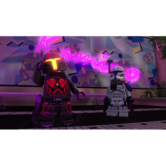 LEGO Star Wars: The Skywalker Saga - PS4 Used image 4