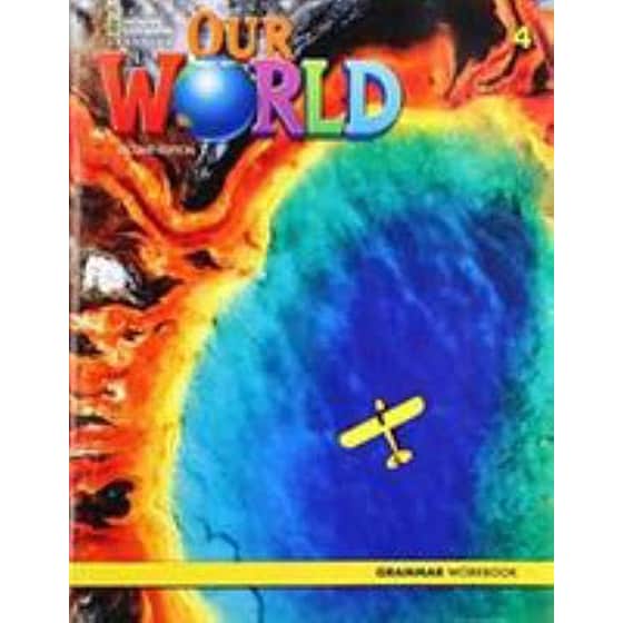 Our World 4: Grammar Workbook image 0