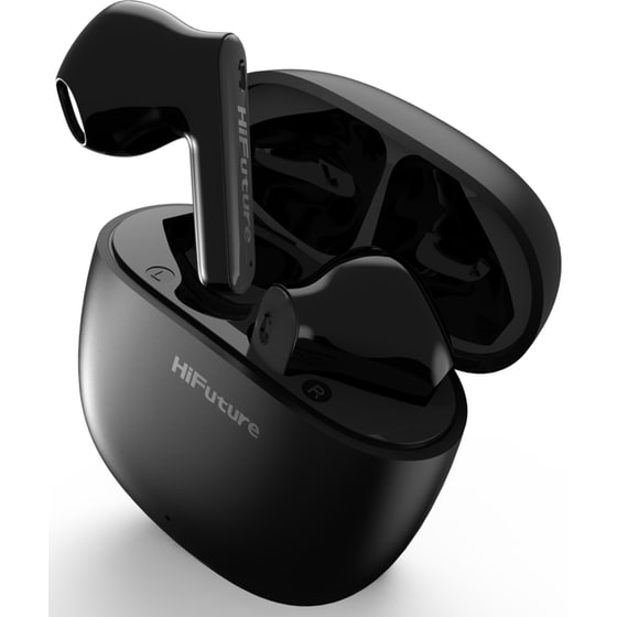 Ακουστικά Bluetooth HiFuture ColorBuds2 - Μαύρα image 4