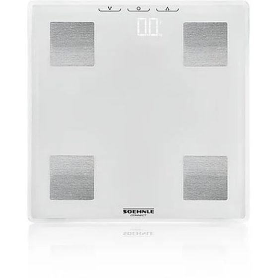SOEHNLE Shape Sense Connect Ψηφιακή Ζυγαριά Λευκό image 0