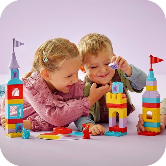 LEGO® Duplo® Hopsy's Castle Game (10450) image 11