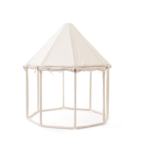 Ξύλινο Σπίτι Πολυγωνικό Montessori Kids Concept image 1