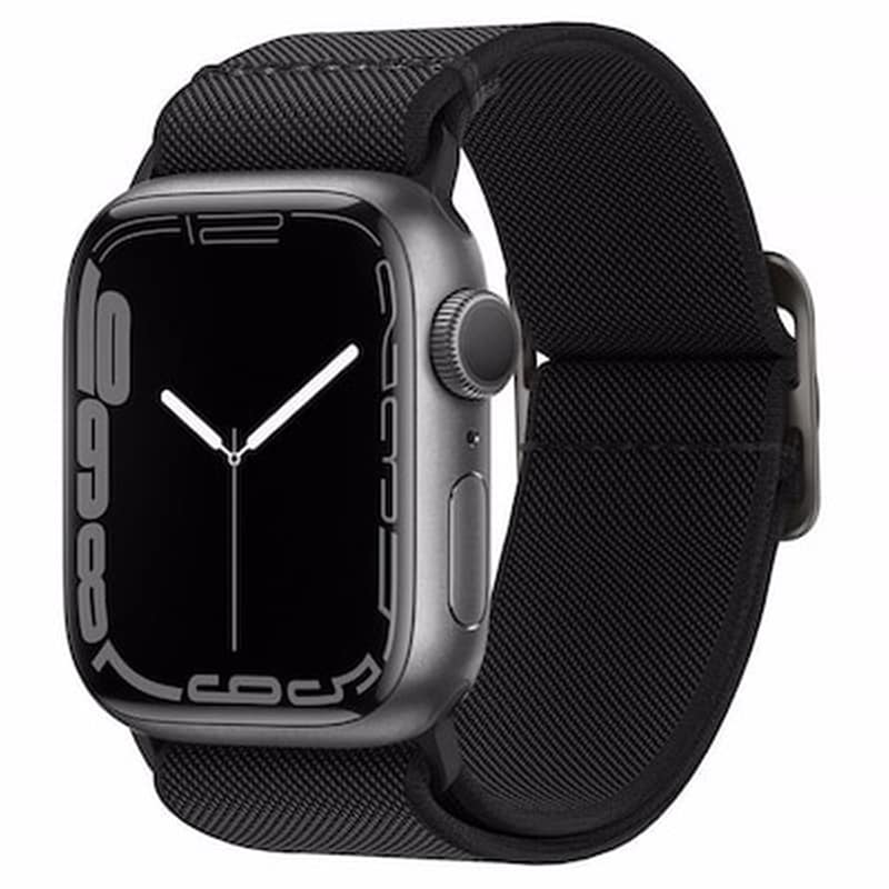 Λουράκι Spigen Fit Lite για Apple Watch 42/44mm – Μαύρο