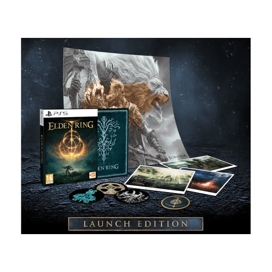 Elden Ring Launch Edition - PS5 image 0