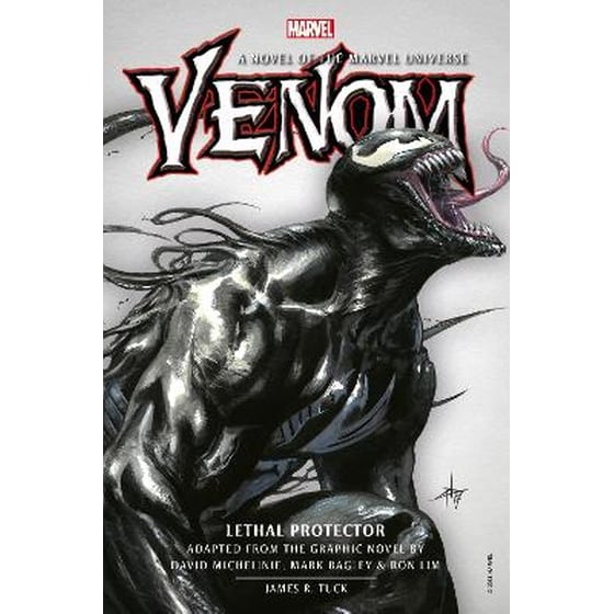 Venom: Lethal Protector Prose Novel image 0