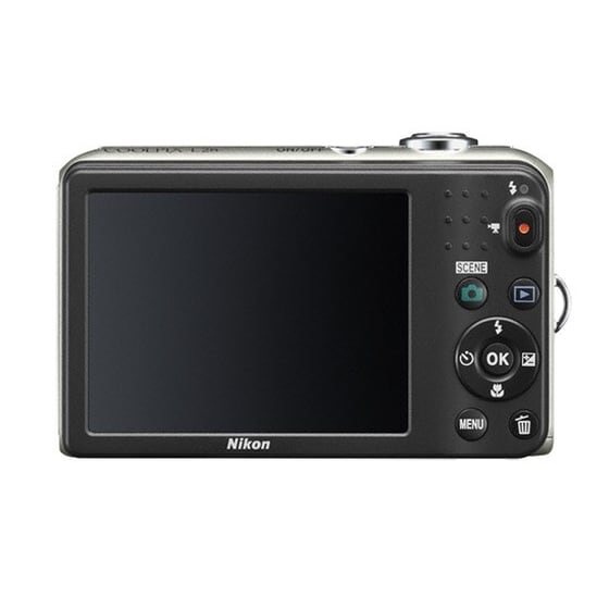 Nikon Coolpix L28 CoolKit Ασημί image 2