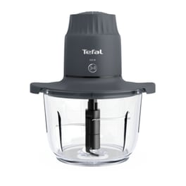 TEFAL MB603138 2L 500W Γκρι Πολυκόφτης