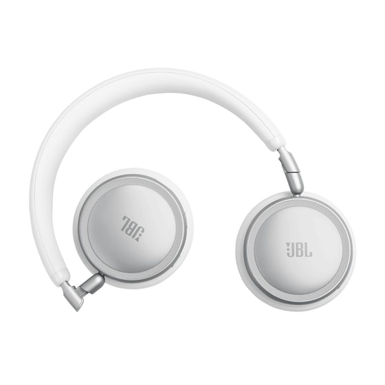 JBL Live 680NC Ασύρματα Ακουστικά Κεφαλής - White image 1