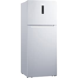 ESKIMO ES RTF436NEW No Frost 415 Lt Λευκό Δίπορτο Ψυγείο
