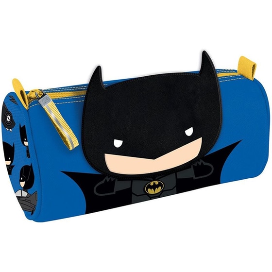 Κασετίνα Βαρελάκι Graffiti Batman image 0