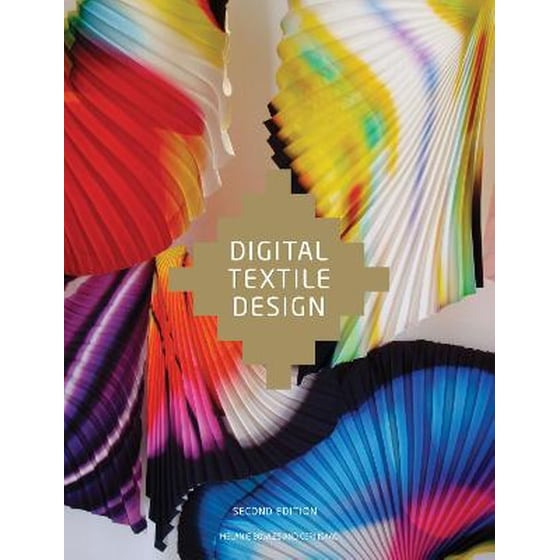 Digital Textile Design, Second edition image 0