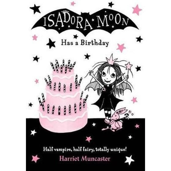 Isadora Moon Has a Birthday image 0