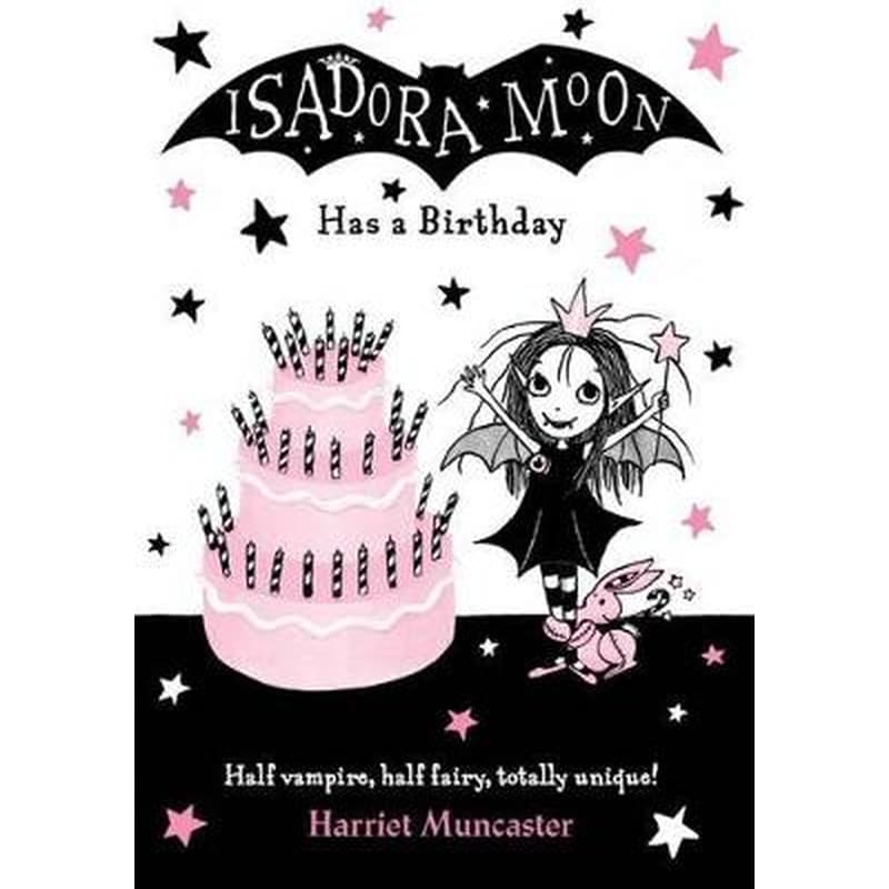 Isadora Moon Has a Birthday