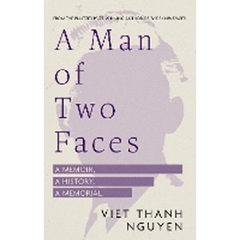 A Man of Two Faces