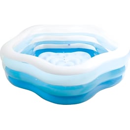 Φουσκωτή Παιδική Πισίνα Summer Colors Swim Center 466Lt - Μπλε