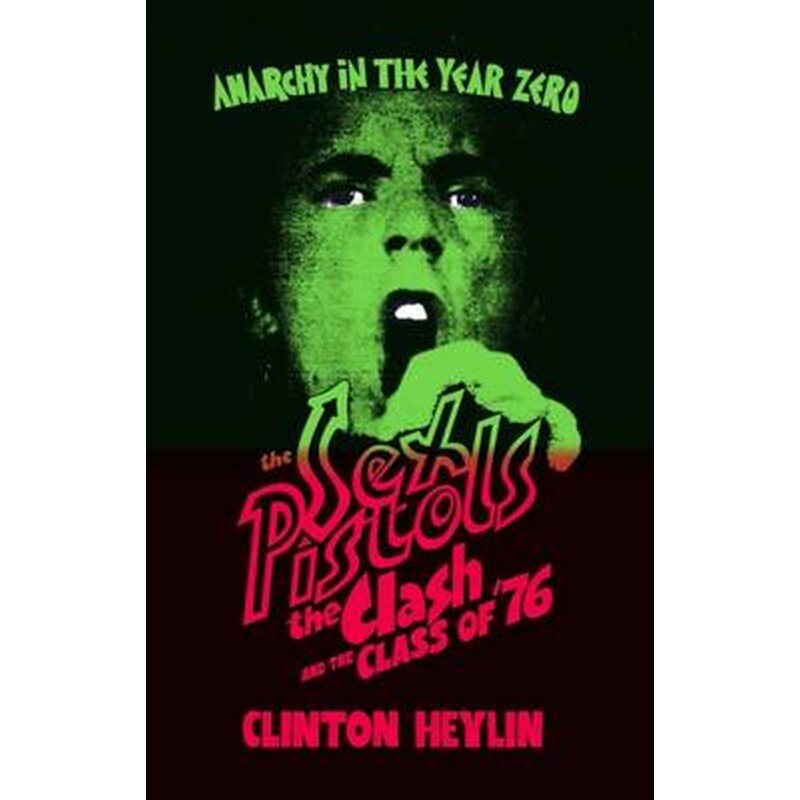 Anarchy in the Year Zero