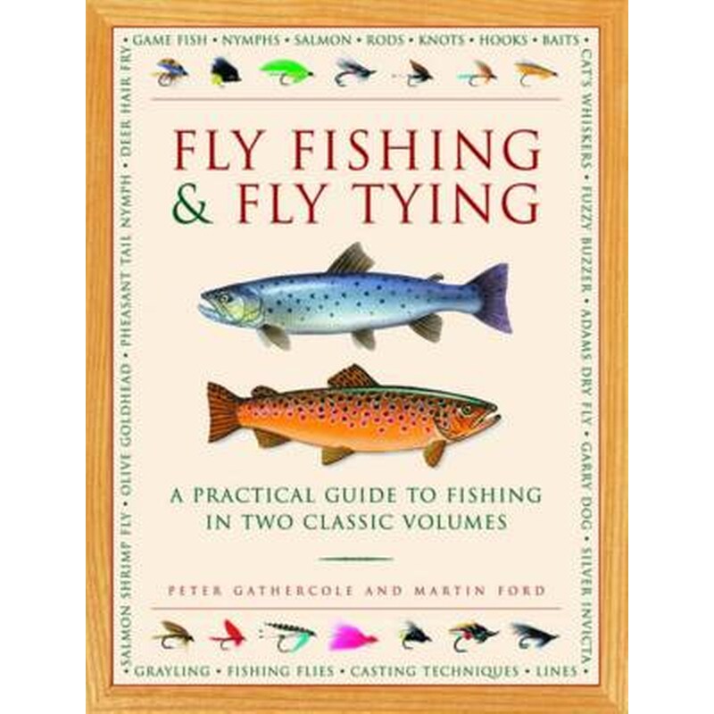 Fly Fishing Fly Tying