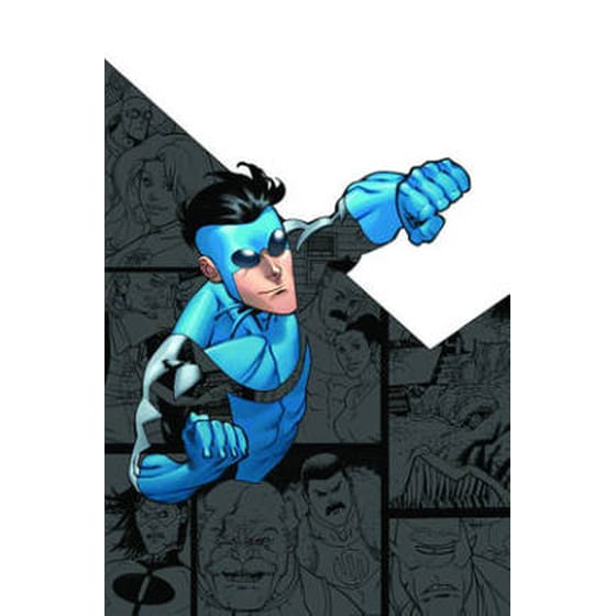 Invincible Compendium Volume 2 image 0
