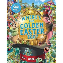 Where's the Golden Easter Egg?