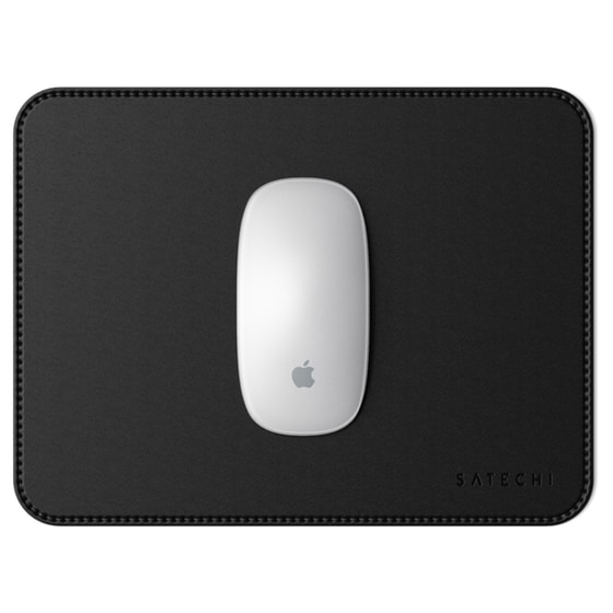 Satechi Eco-Leather Mouse Pad 250mm Μαύρο image 0