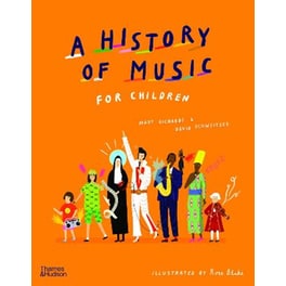 History of Music for Children