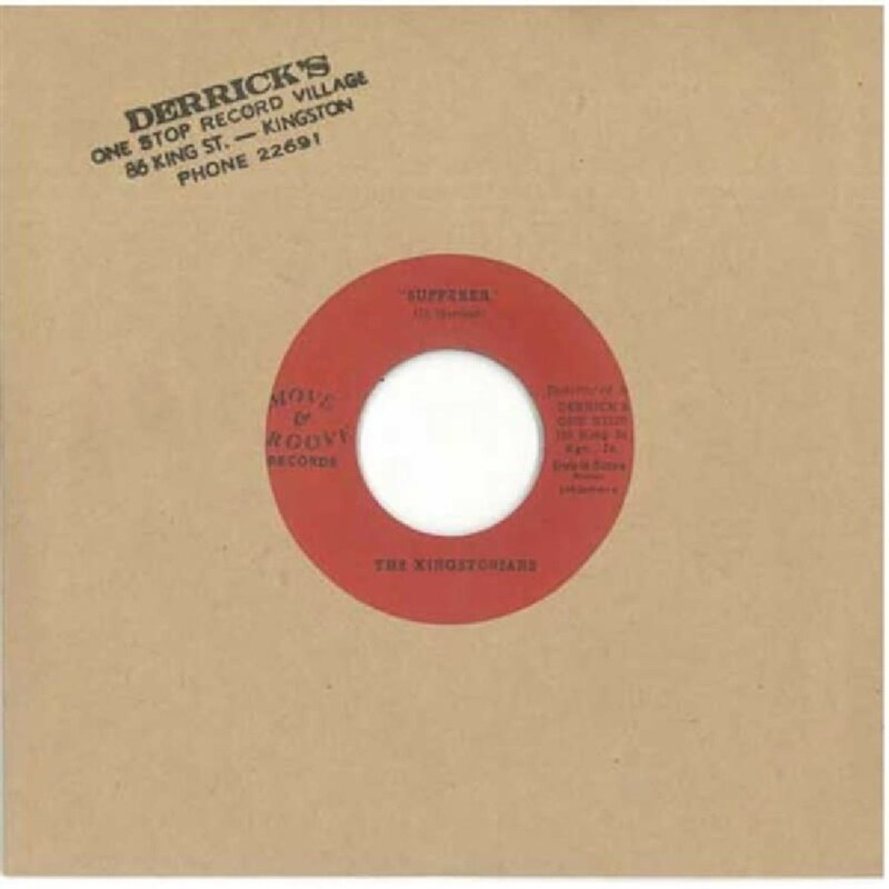 Sufferer / Kiss A Finger (LP 7)