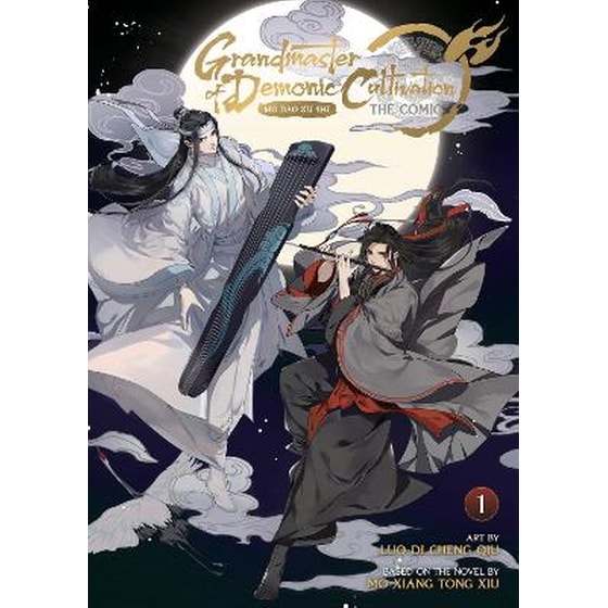 Grandmaster of Demonic Cultivation: Mo Dao Zu Shi (Manhua), Vol. 1 image 0
