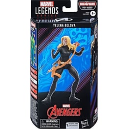 Φιγούρα Δράσης Hasbro Marvel Legends - Yelena Belova Black Widow