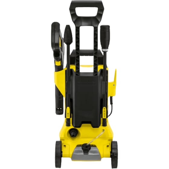 Πλυστικό Μηχάνημα Υψηλής Πίεσης KARCHER K3 POWER CONTROL - Κίτρινο image 2