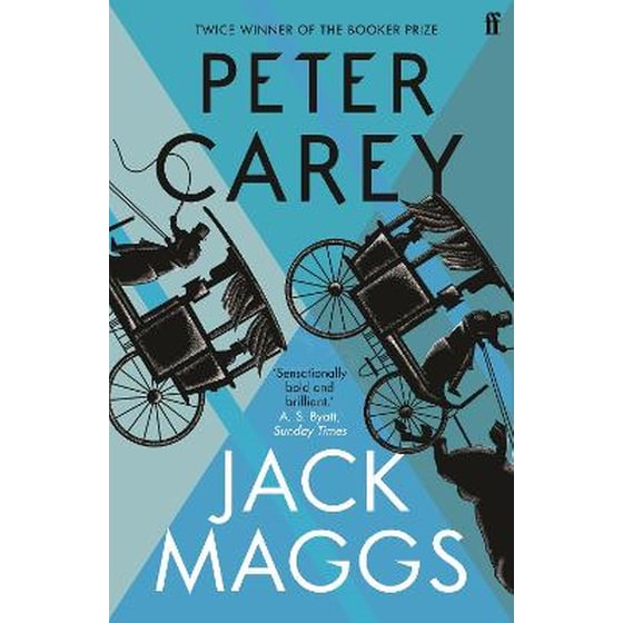 Jack Maggs image 0