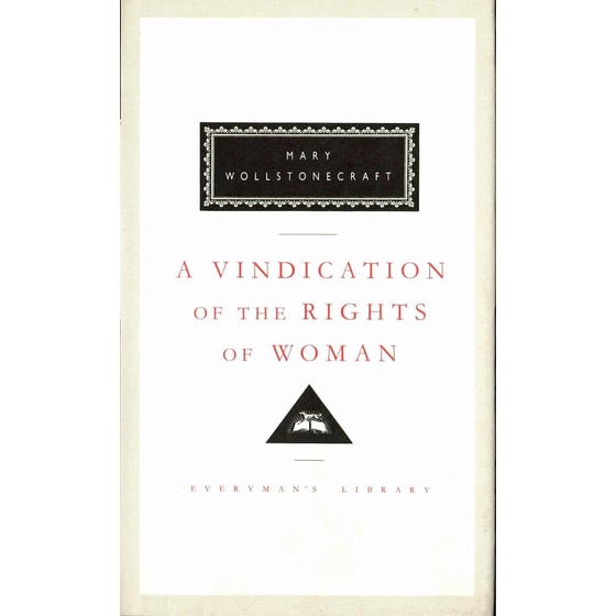 A Vindication of the Rights of Woman image 0
