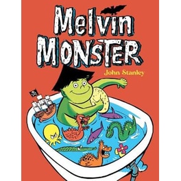 Melvin Monster