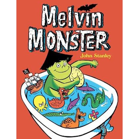 Melvin Monster image 0