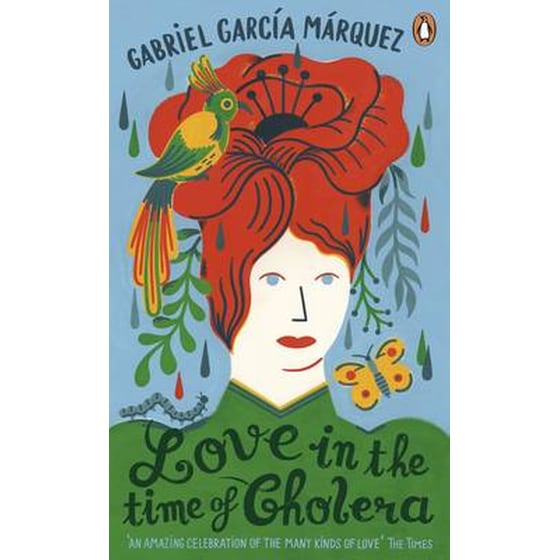 Love in the Time of Cholera image 0
