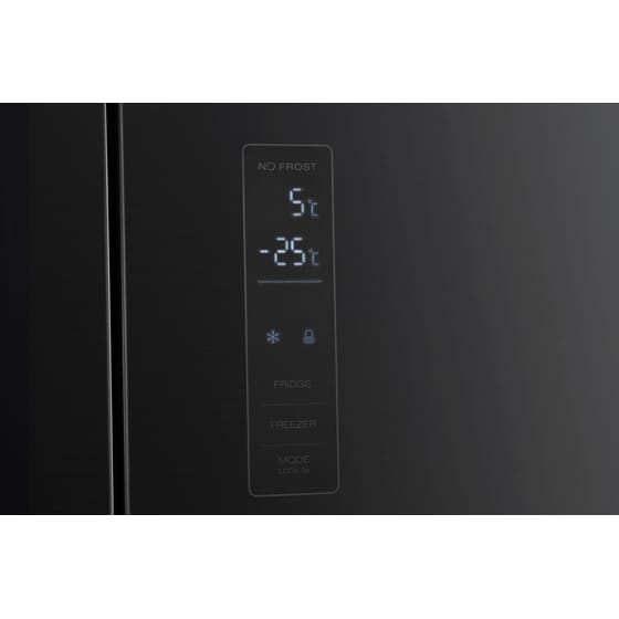 BEKO GNO4031GS Total No Frost 421 Lt Ανθρακί Ψυγείο Ντουλάπα image 5