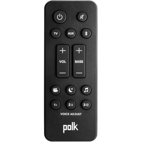 Polk Signa S4 Soundbar 3.1.2 - Μαύρο image 8