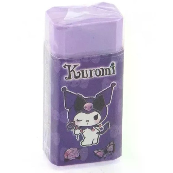 Γόμα Graffiti Kuromi image 0