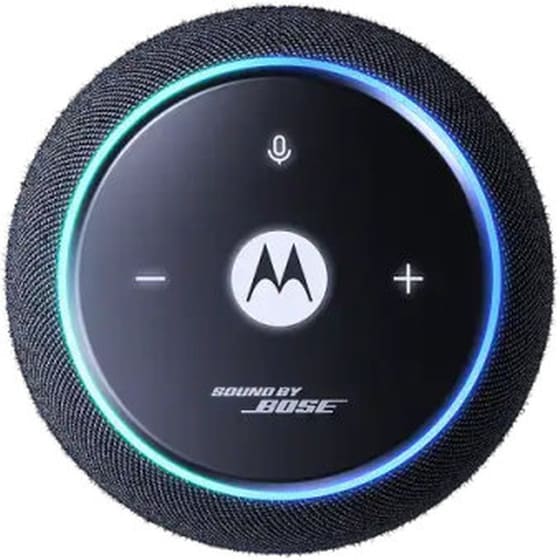 Φορητό Ηχείο Motorola Moto Sound Flow By Bose - Carbon image 1