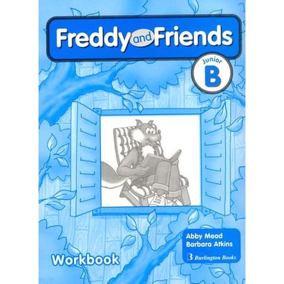 Freddy & Friends Junior B Workbook image 0