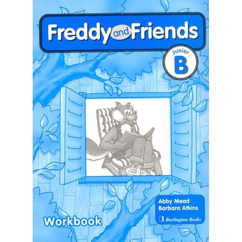 Freddy Friends Junior B Workbook
