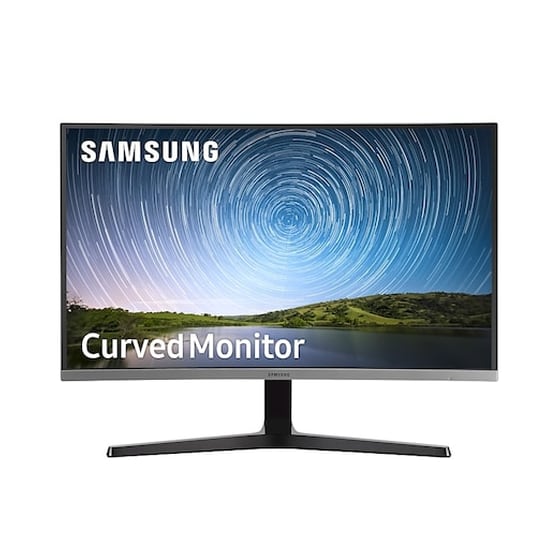 Samsung C27R502FHU Curved Monitor 27" FHD 1920x1080 VA 60Hz image 0