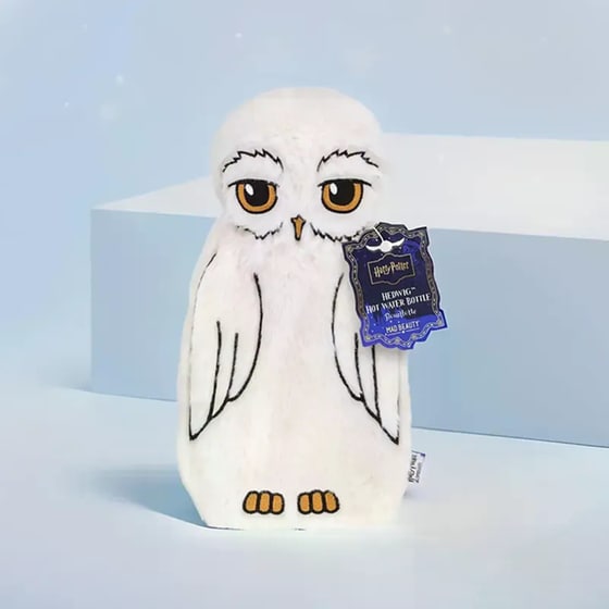 Θερμοφόρα&nbsp;Mad Beauty Harry&nbsp;Potter&nbsp;Hedwig image 1