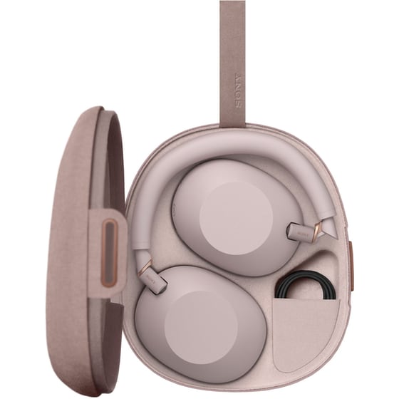 Sony WH‑1000XM6 Ασύρματα Ακουστικά Noise Cancelling Headphones - Sand Pink image 7