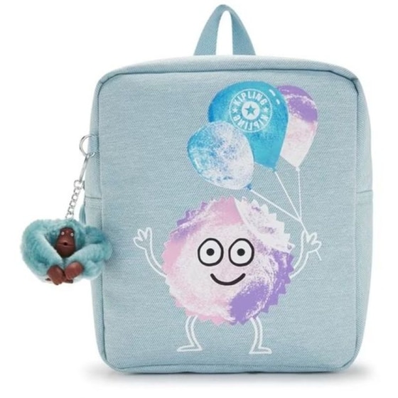Τσάντα Πλάτης Kipling Aqua Confet Soo L image 0