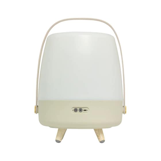 Φορητό Ηχείο Kooduu Lite Up Play 10W - Sand image 1
