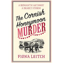 The Cornish Honeymoon Murder