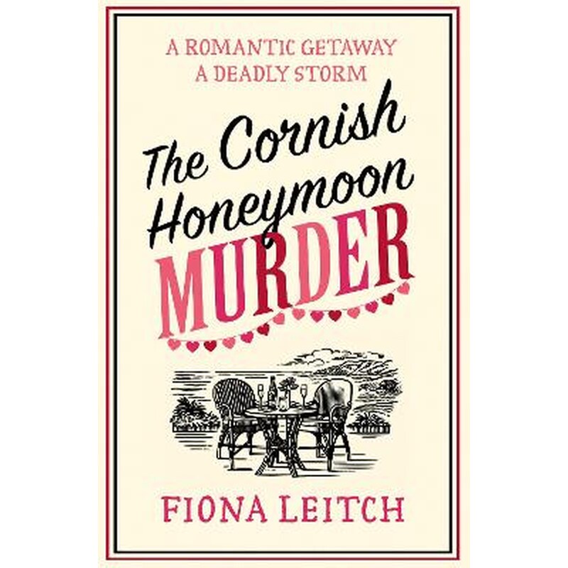 The Cornish Honeymoon Murder